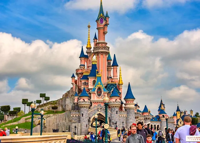 Maison Lilouma Disneyland Paris