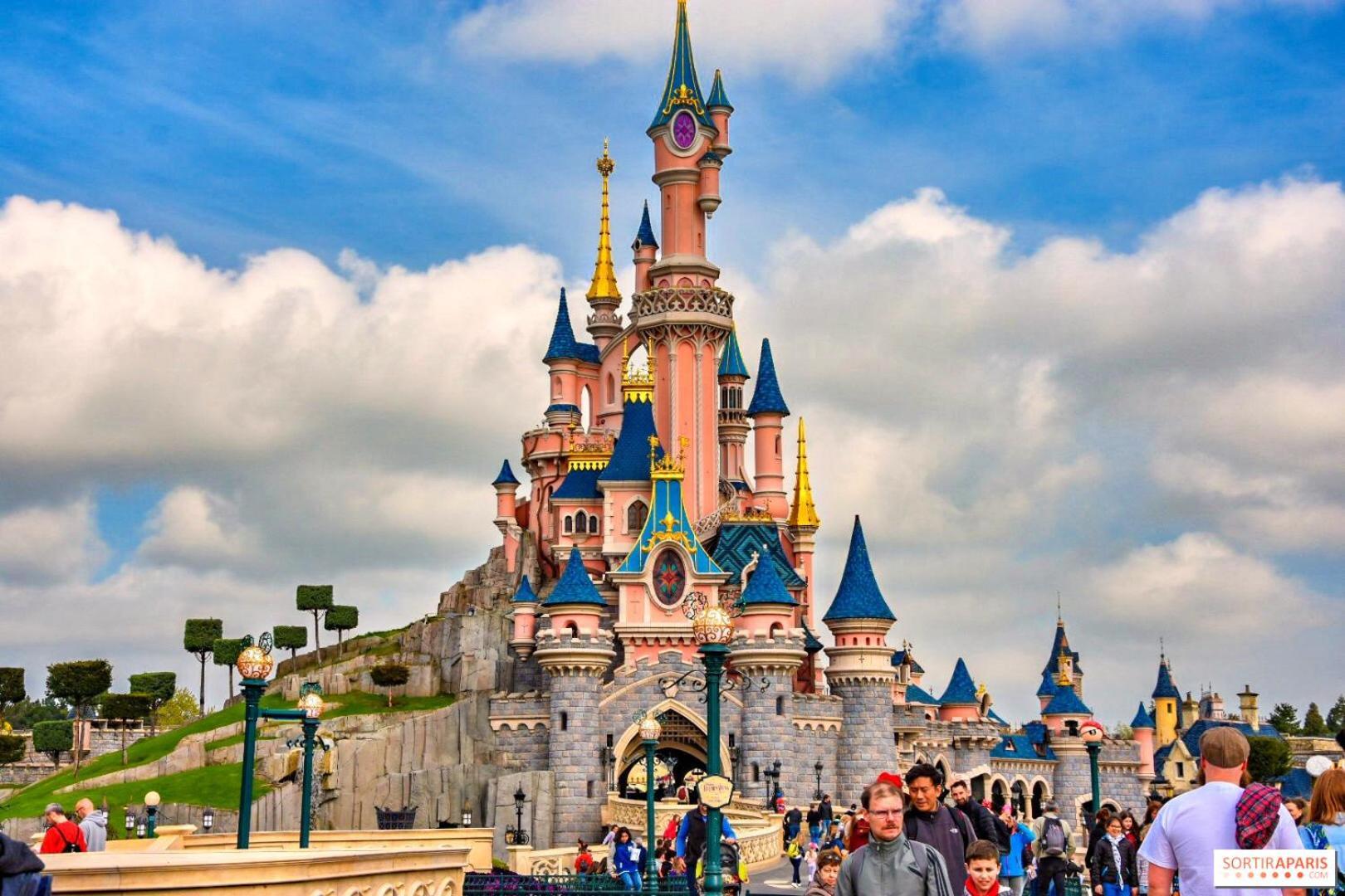 Maison Lilouma Disneyland Paris
